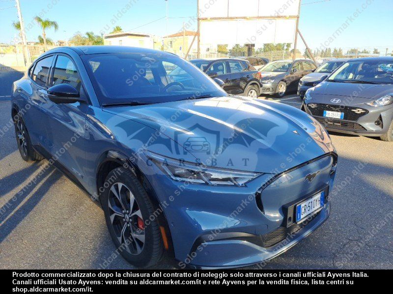 Ford Mustang Mach-E Premium 2023