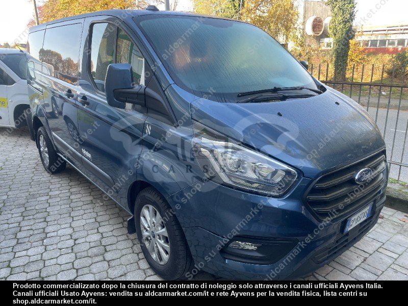 Ford Transit Custom L1H1 2.0 Trend 2023