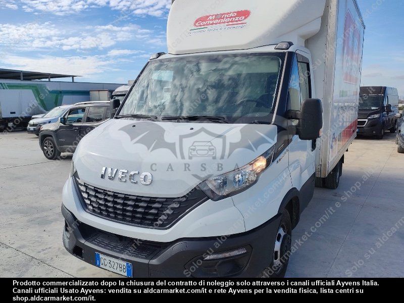 Iveco Daily Business 2021