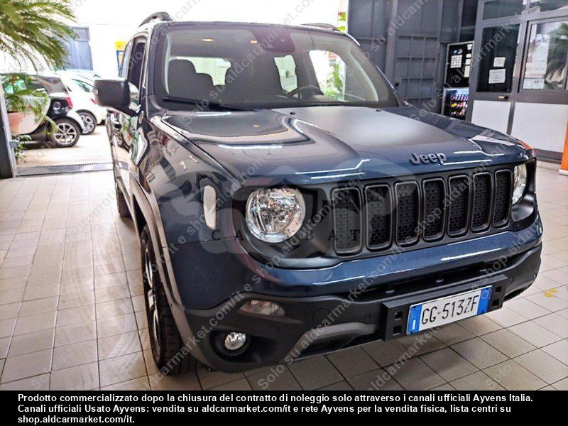 Jeep Renegade 4xe 1.3 Trailhawk 2021