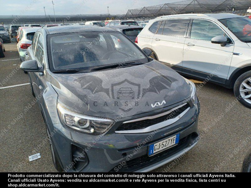 Kia Stonic 1.2 2022