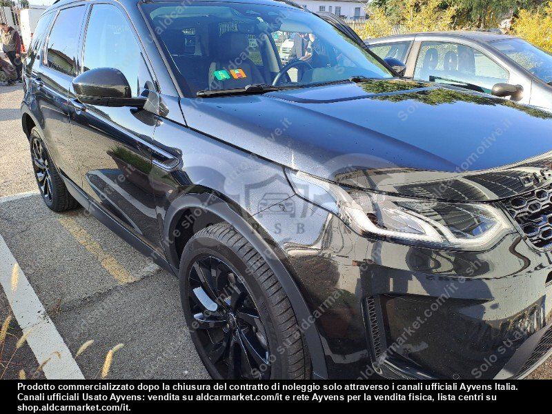 Land Rover Discovery Sport 1.5 S 2023