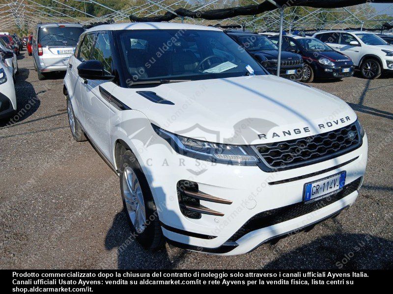 Land Rover Range Rover Evoque 2.0d R-Dynamic S 2023