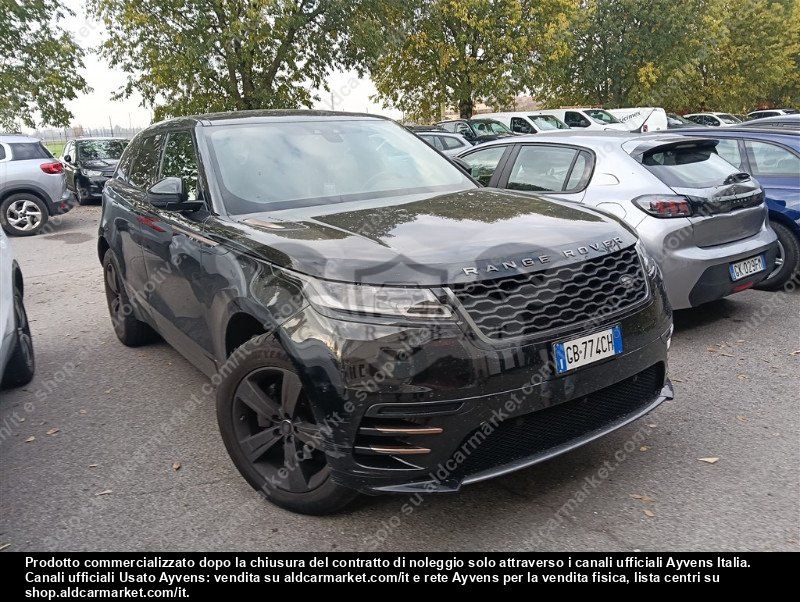 Land Rover Range Rover Sport 2.0 R-Dynamic S 2020