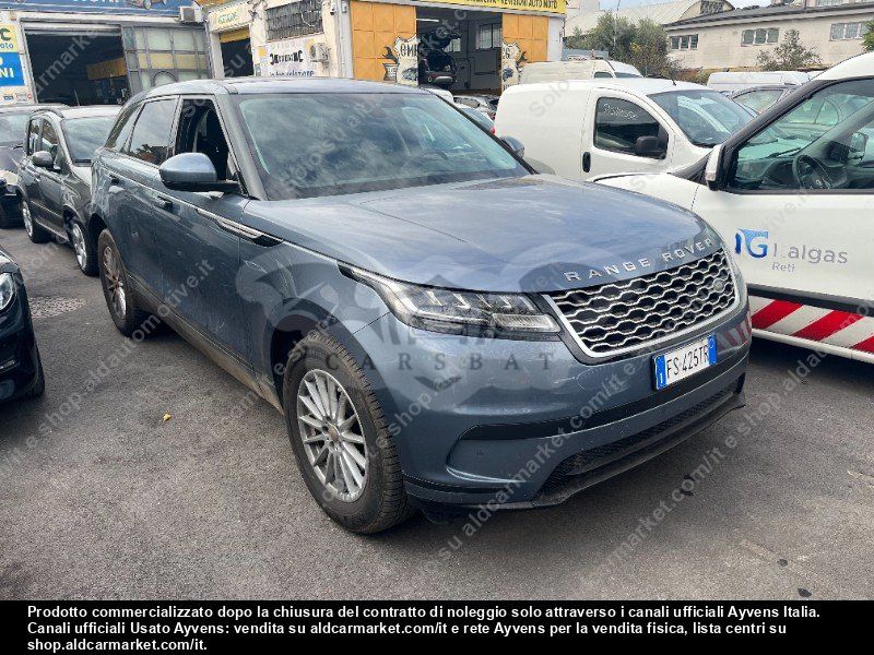 Land Rover Range Rover Sport 2.0 2018
