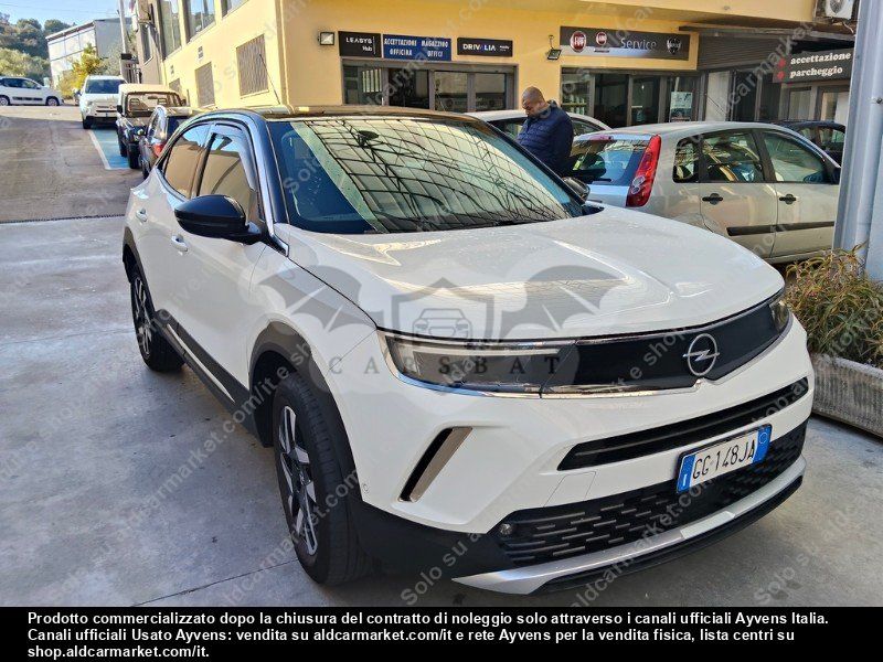 Opel Mokka 1.2 Elegance 2021