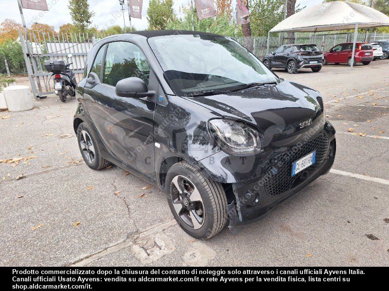 Smart Fortwo Passion 2022