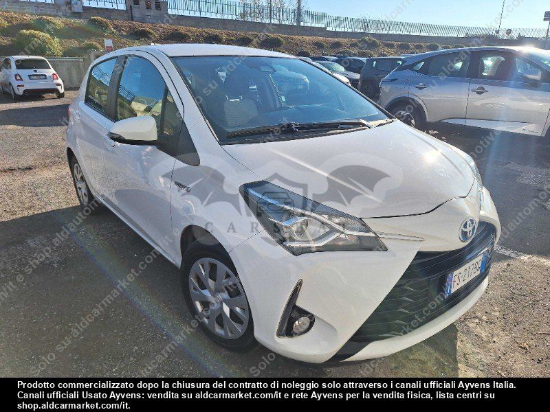 Toyota Yaris 1.5 Business 2018