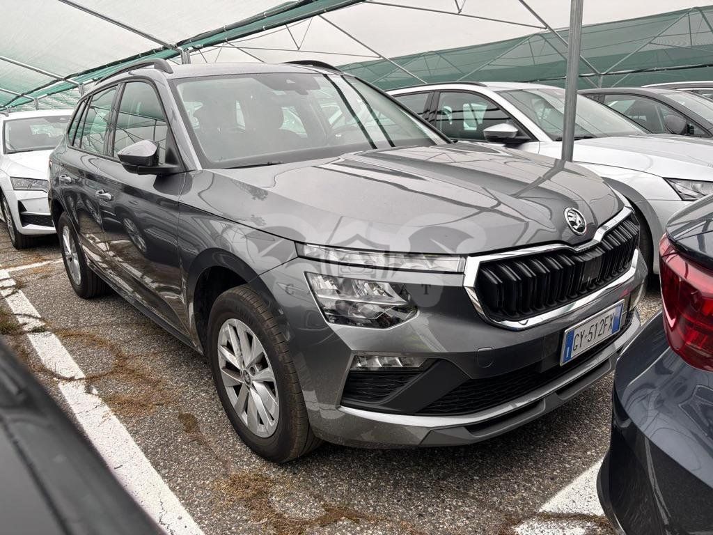 Skoda Kamiq 1.0 TSI 2025