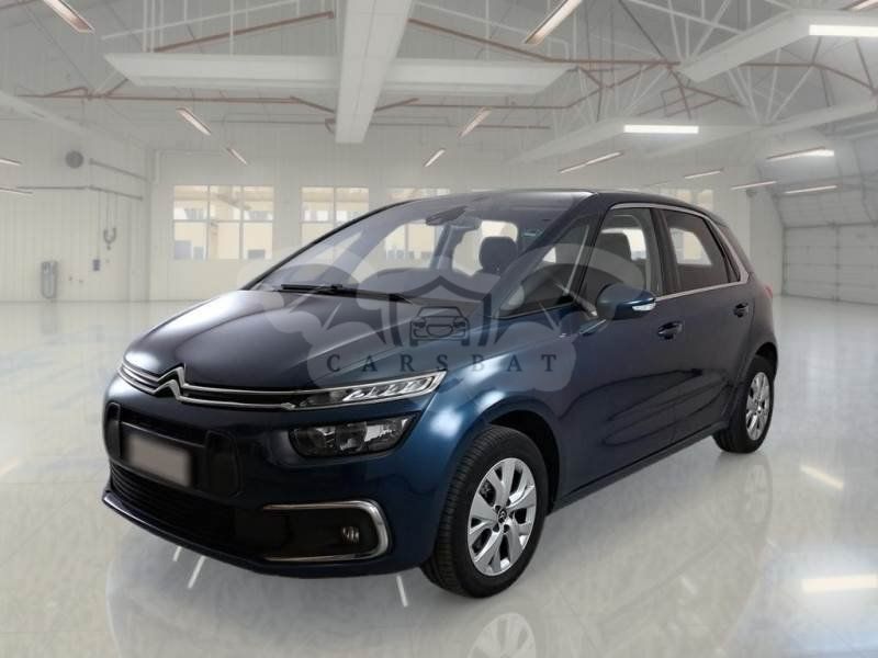 Citroën C4 Spacetourer 1.5 HDI Business 2019