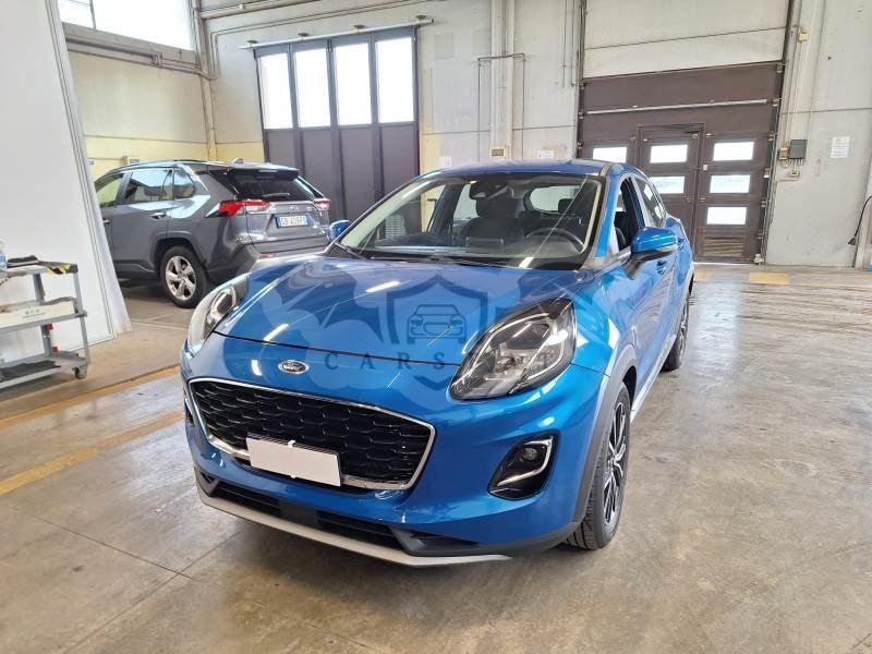 Ford Puma 1.0 Titanium 2020