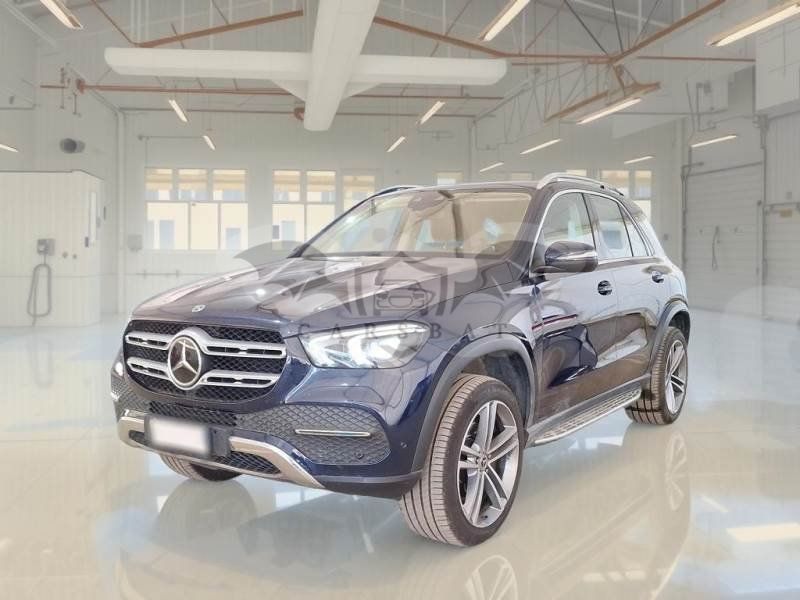 Mercedes-Benz GLE 350d Sport 2021