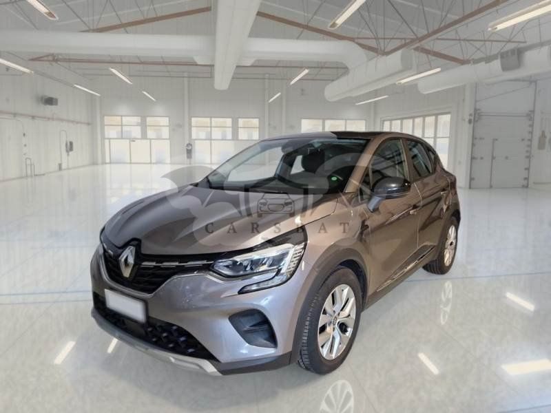 Renault Captur / QM3 1.5 DCI Business 2021
