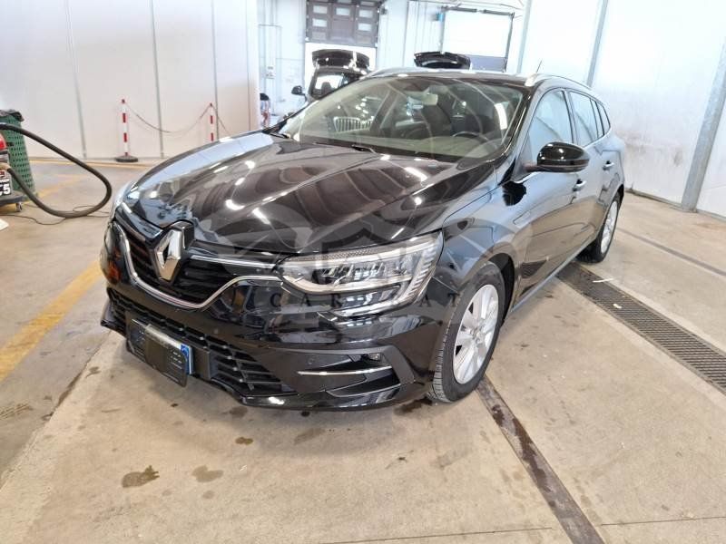 Renault Megane Grandtour 1.5 DCI Business 2021