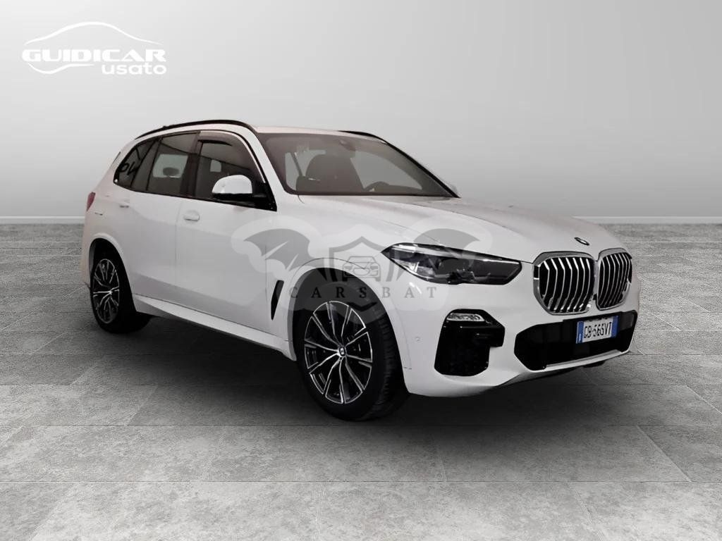 BMW X5 M Sport 2019