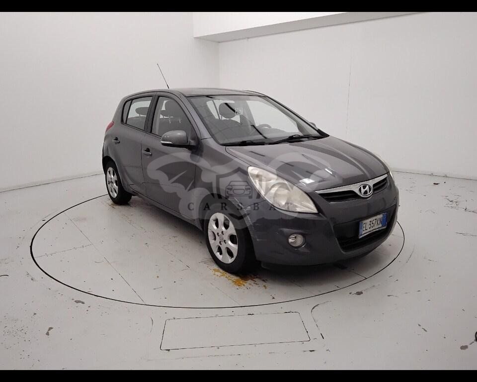 Hyundai i20 1.4 CRDi 2012