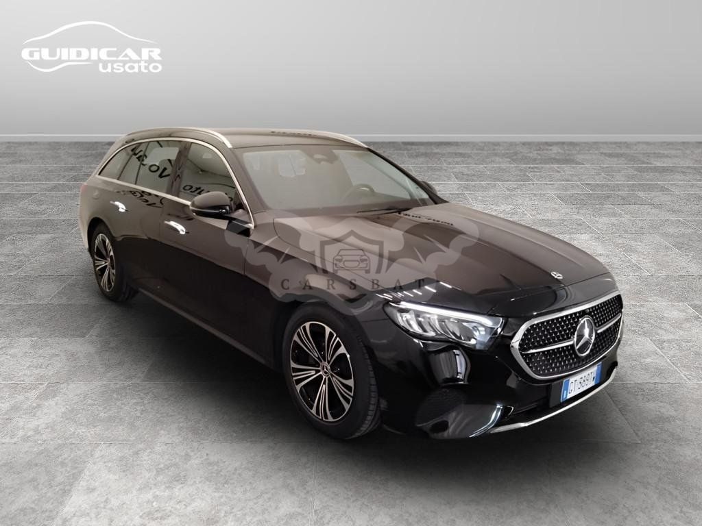 Mercedes-Benz E Break 220 2024