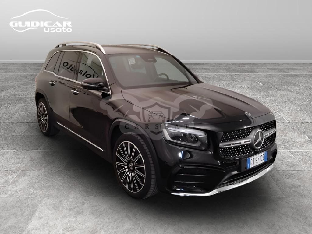 Mercedes-Benz GLB 200d AMG Line 2024