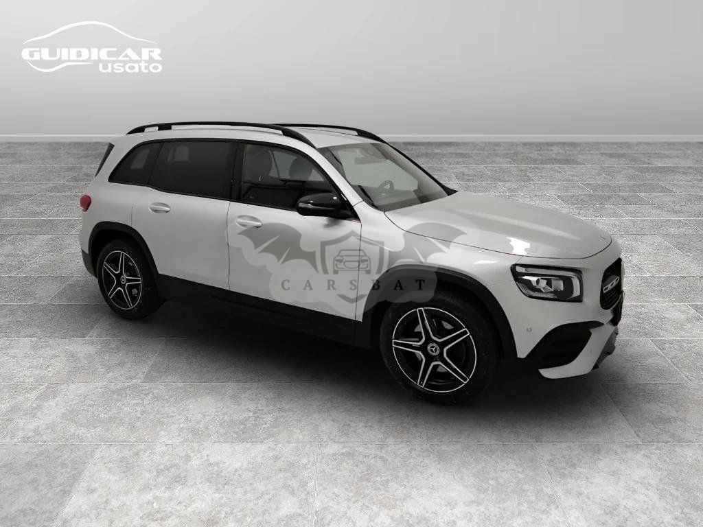 Mercedes-Benz GLB 200d 2022