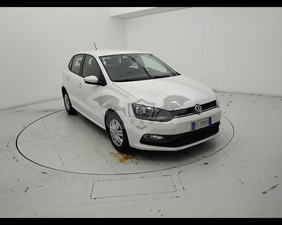 Volkswagen Polo 1.4 TDI Trendline 2017