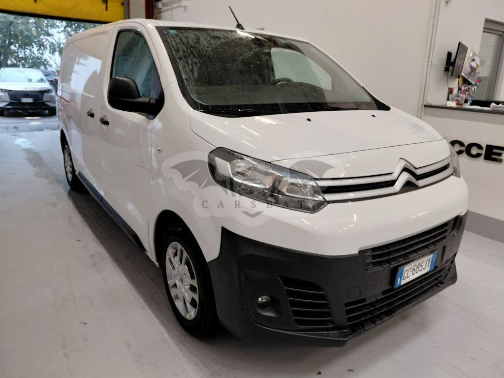 Citroën Jumper Club 2020