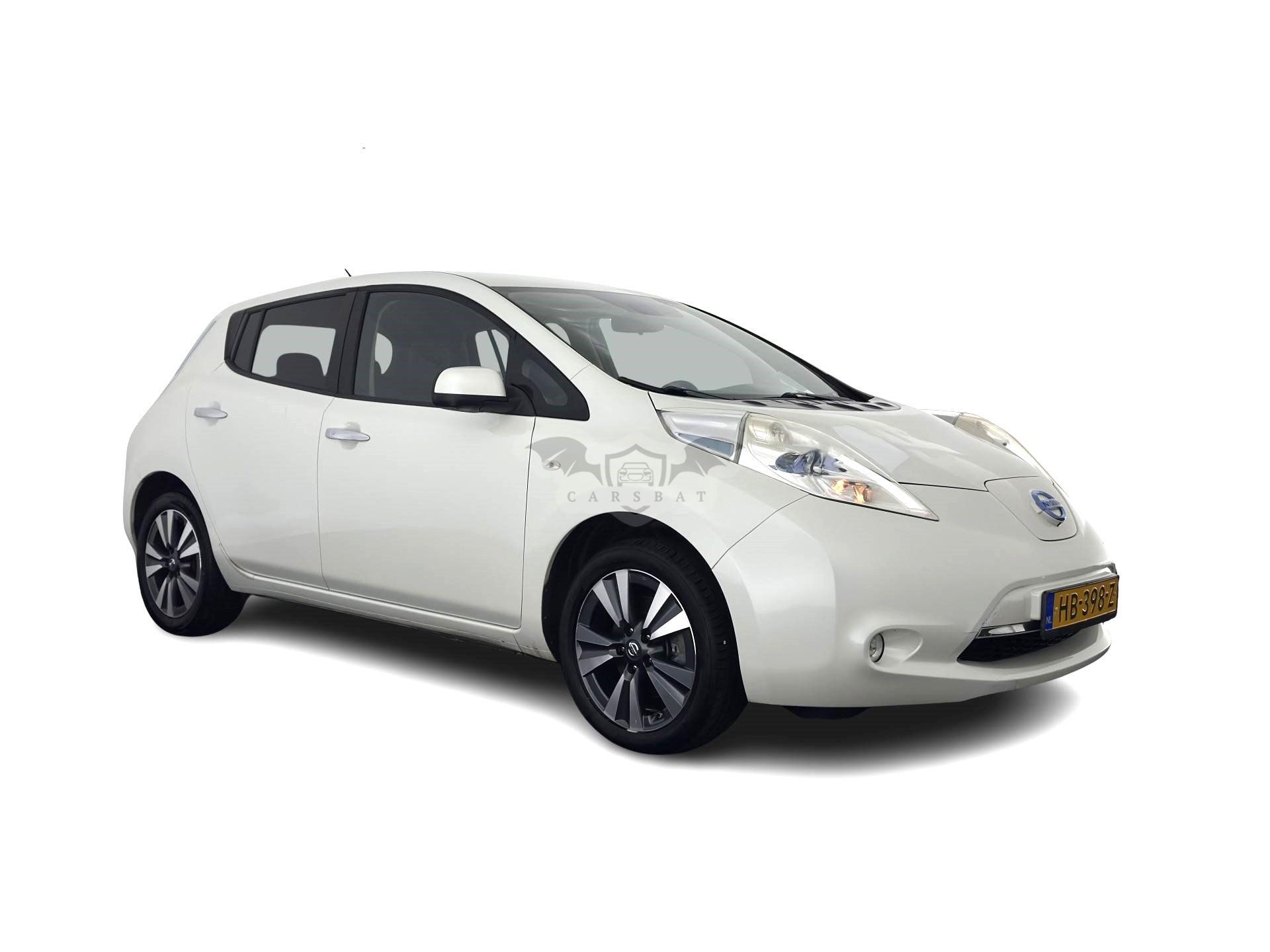 Nissan Leaf 24 kWh Tekna 2015