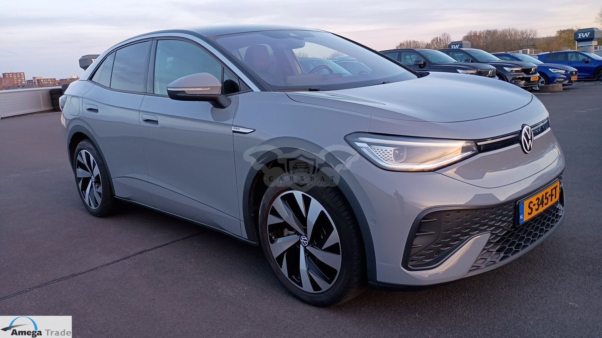 Volkswagen ID.5 77 kWh Pro 2022