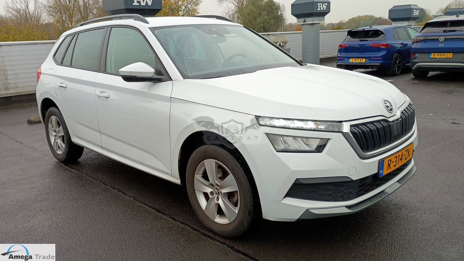 Skoda Kamiq 1.0 TSI Ambition 2023