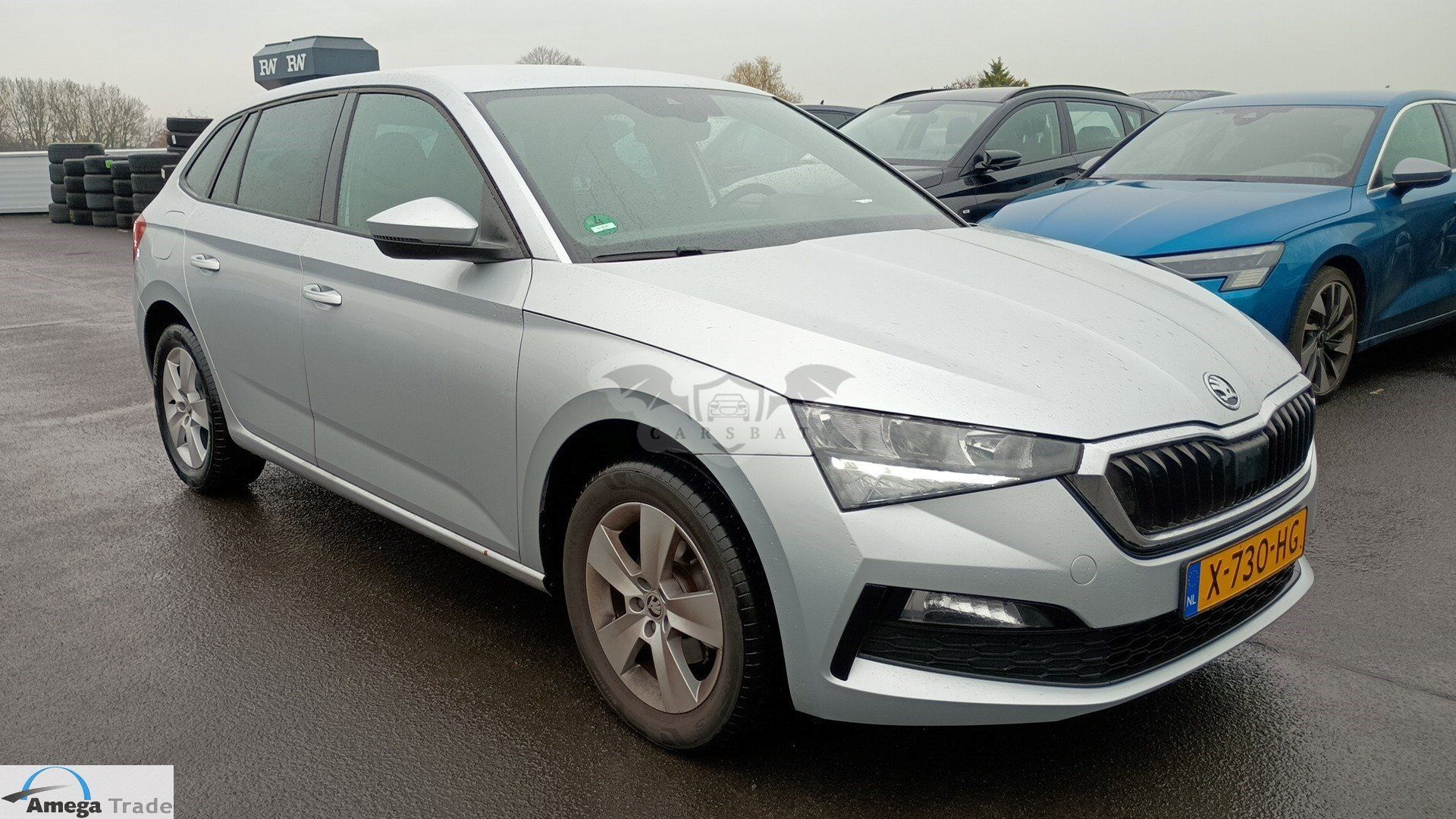 Skoda Scala 1.0 TSI Sport Business 2023