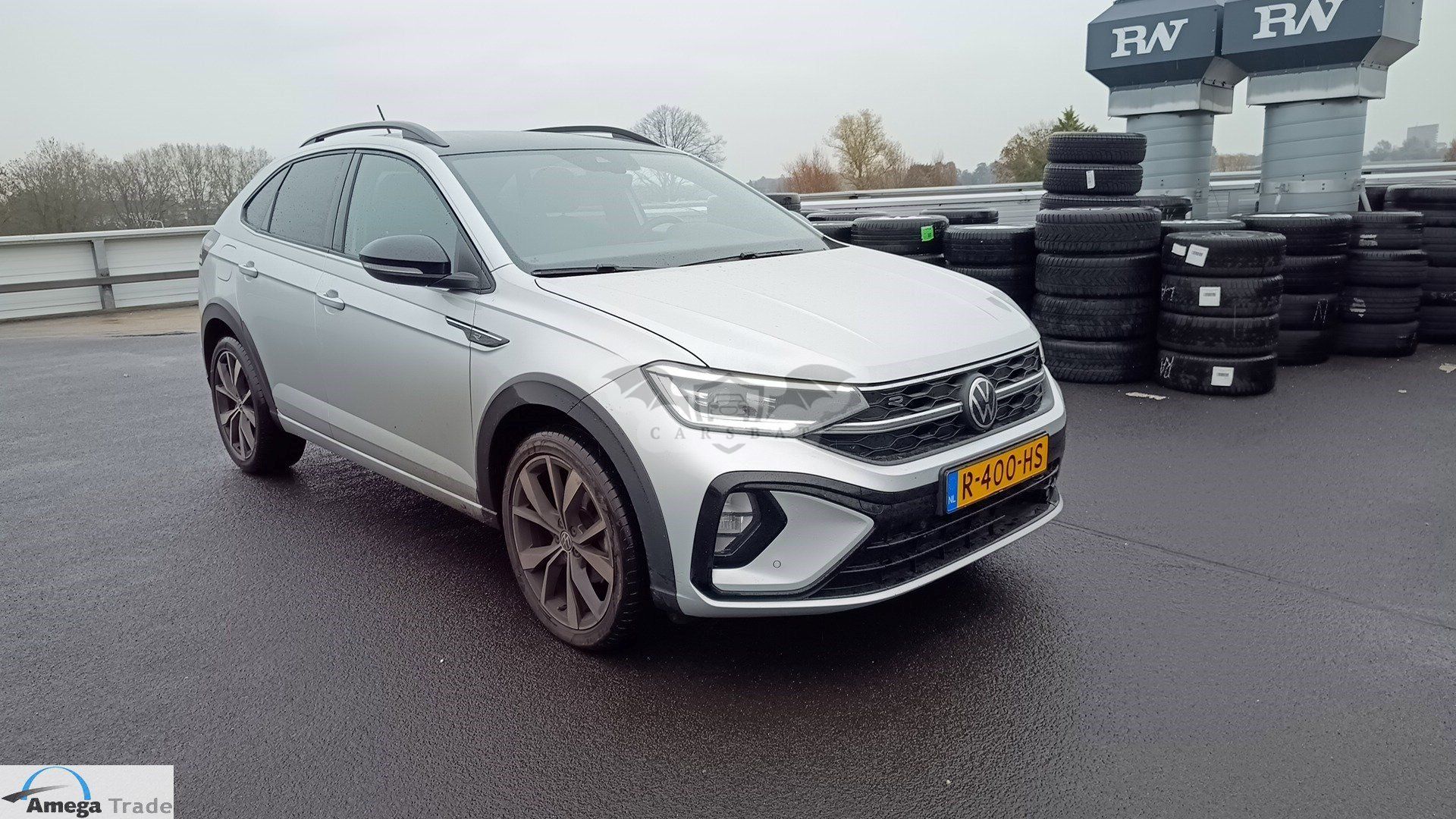 Volkswagen Taigo 1.0 TSI R-line Business 2022