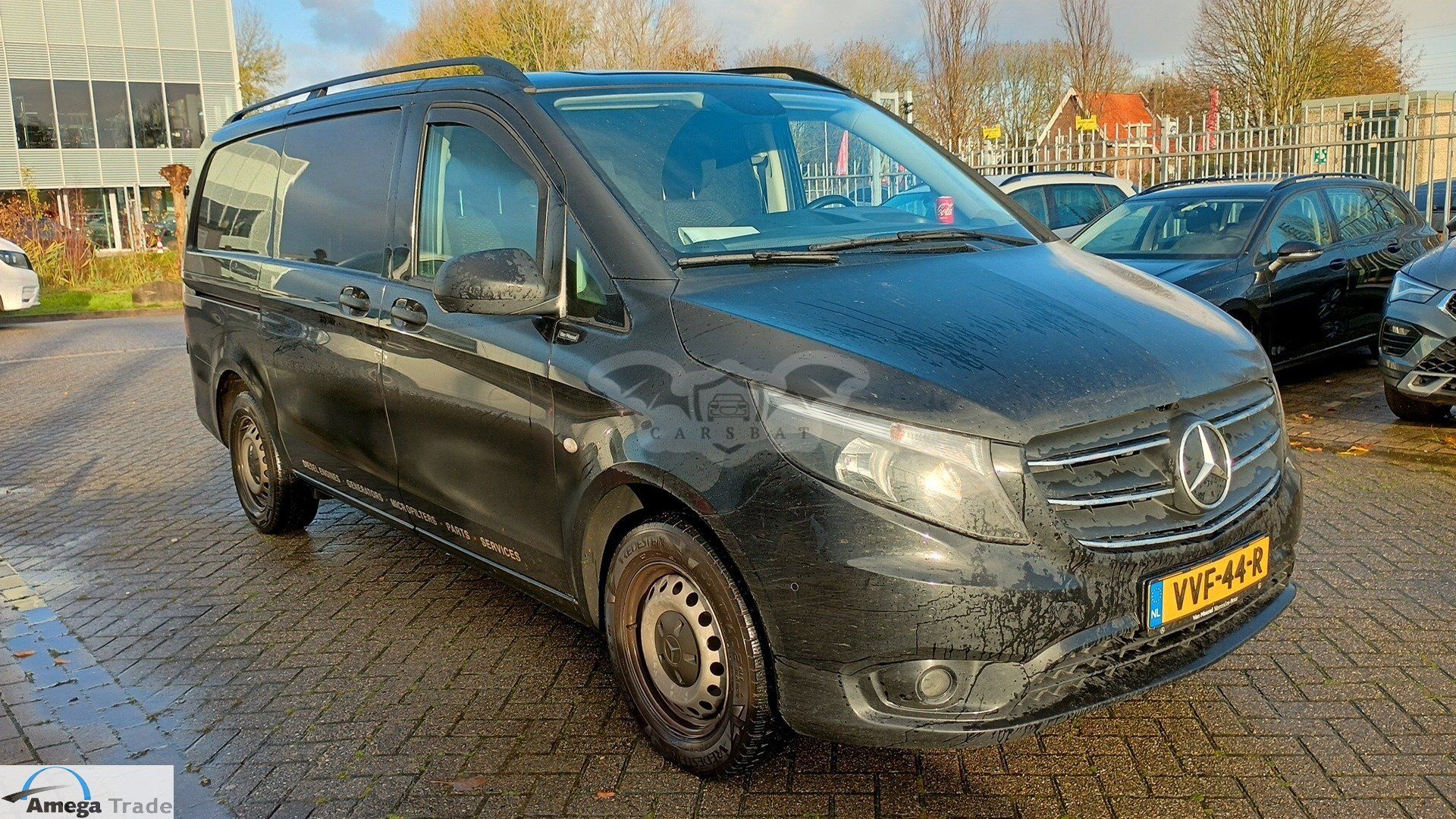 Mercedes-Benz Vito 114 CDI 2023
