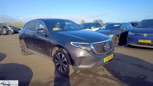 Mercedes-Benz EQC 400 2020