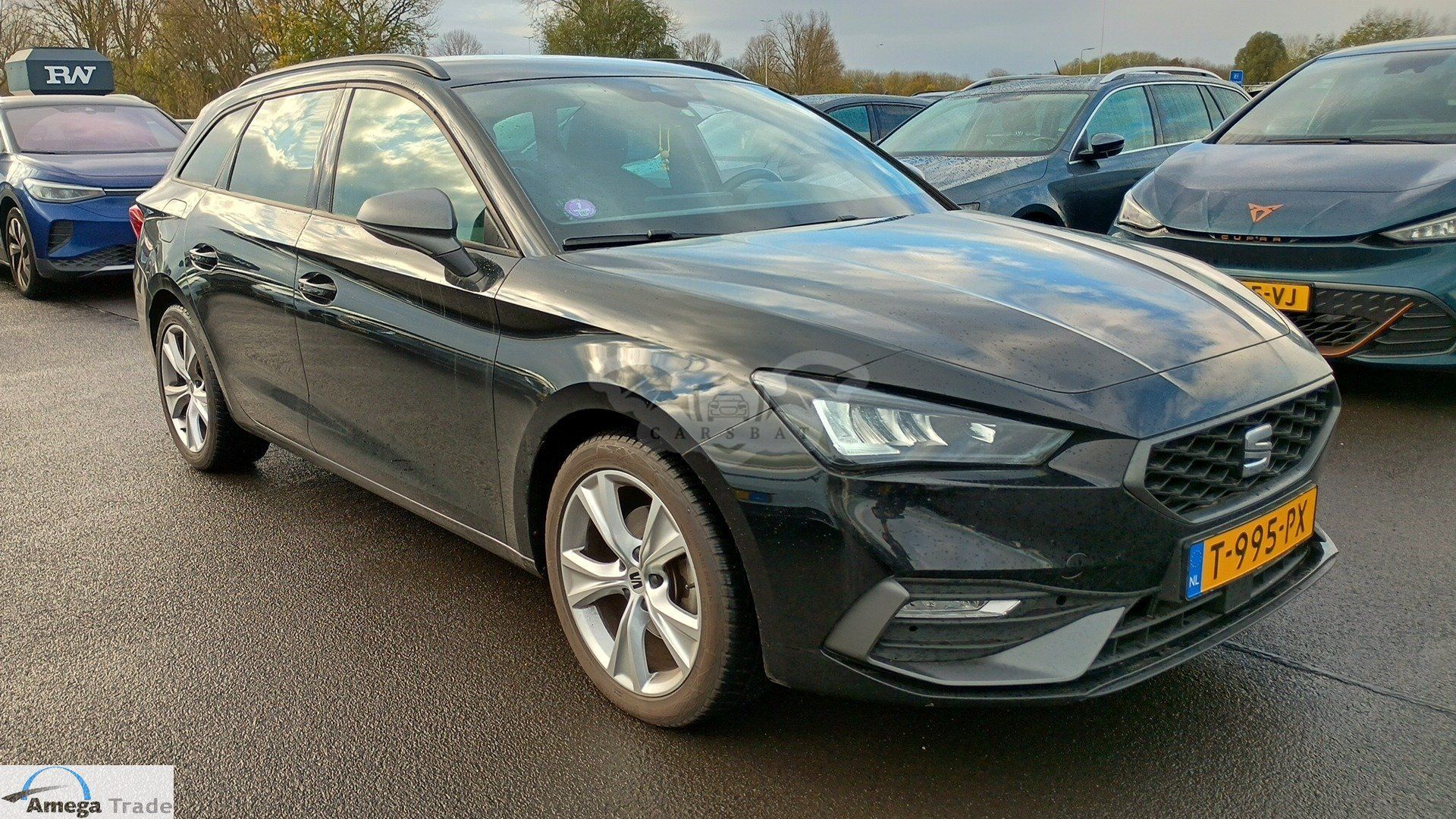 Seat Leon Sportstourer 1.5 TSI FR 2023