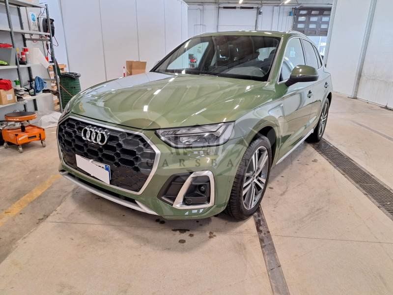 Audi Q5 2.0 TDI S Line 2022