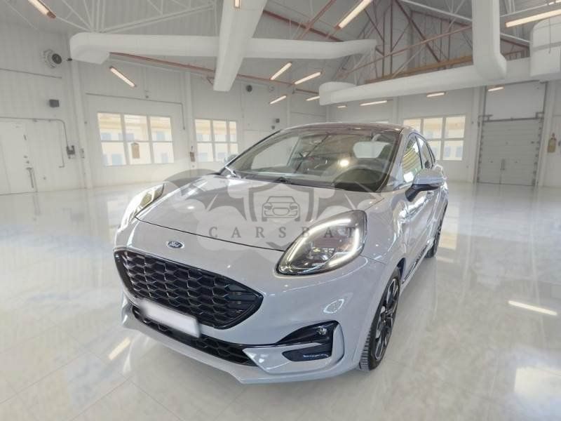 Ford Puma 1.0 ST Line X 2020