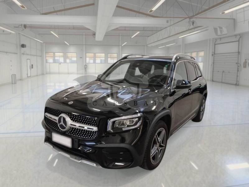 Mercedes-Benz GLB 200d 2021