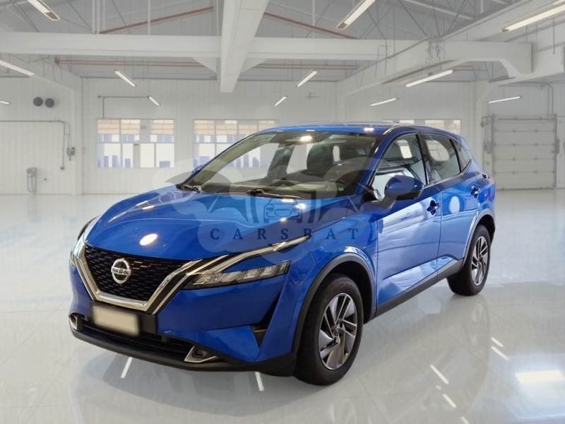 Nissan Qashqai 1.3 Business 2022