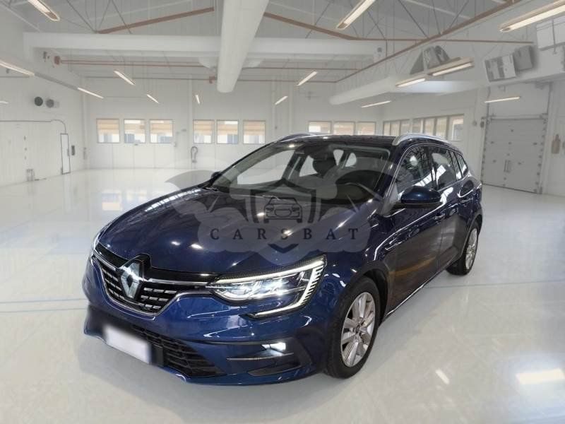 Renault Megane Grandtour 1.5 DCI Business 2021