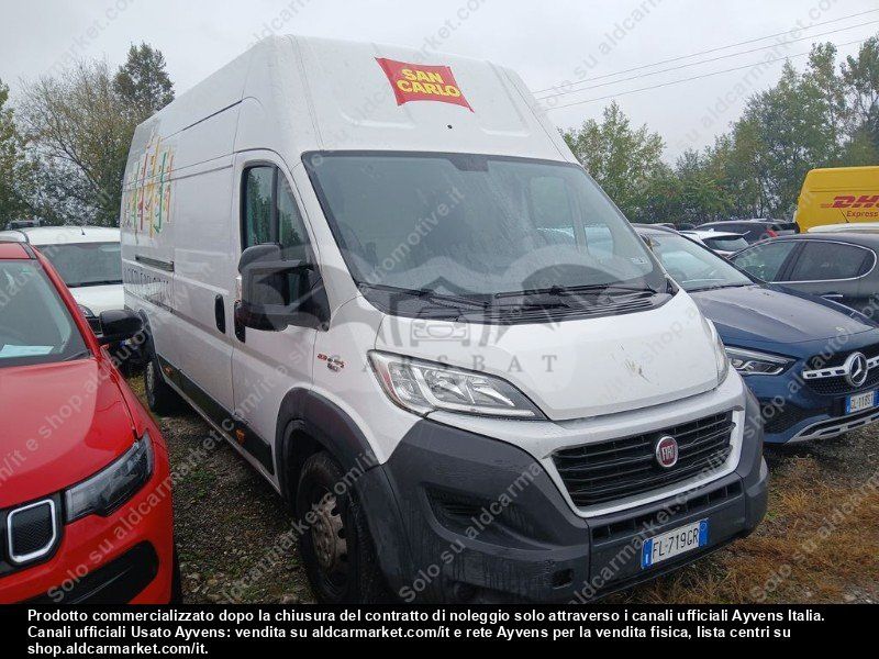 Fiat Ducato 2.3 MultiJet Maxi 2017