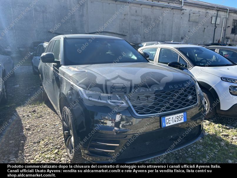 Land Rover Range Rover 2.0 R-Dynamic 2021
