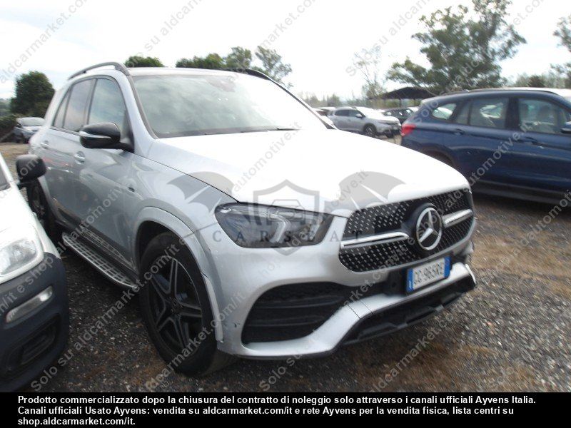 Mercedes-Benz GLE 350de Premium 2021
