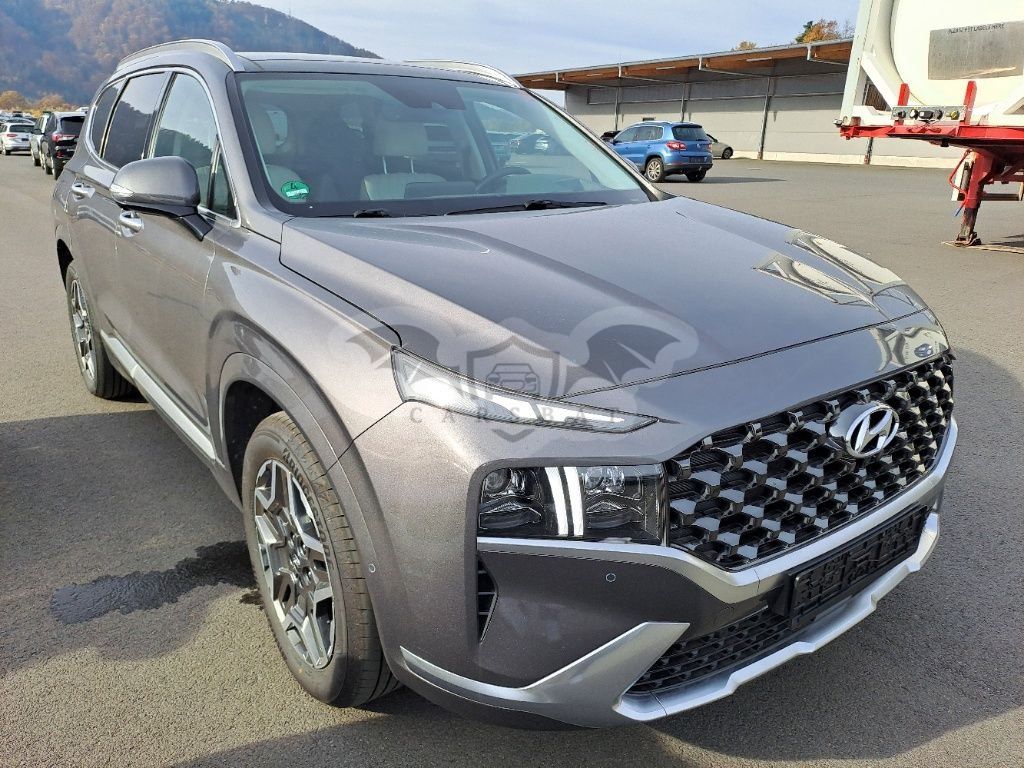 Hyundai Santa Fe Signature 2021