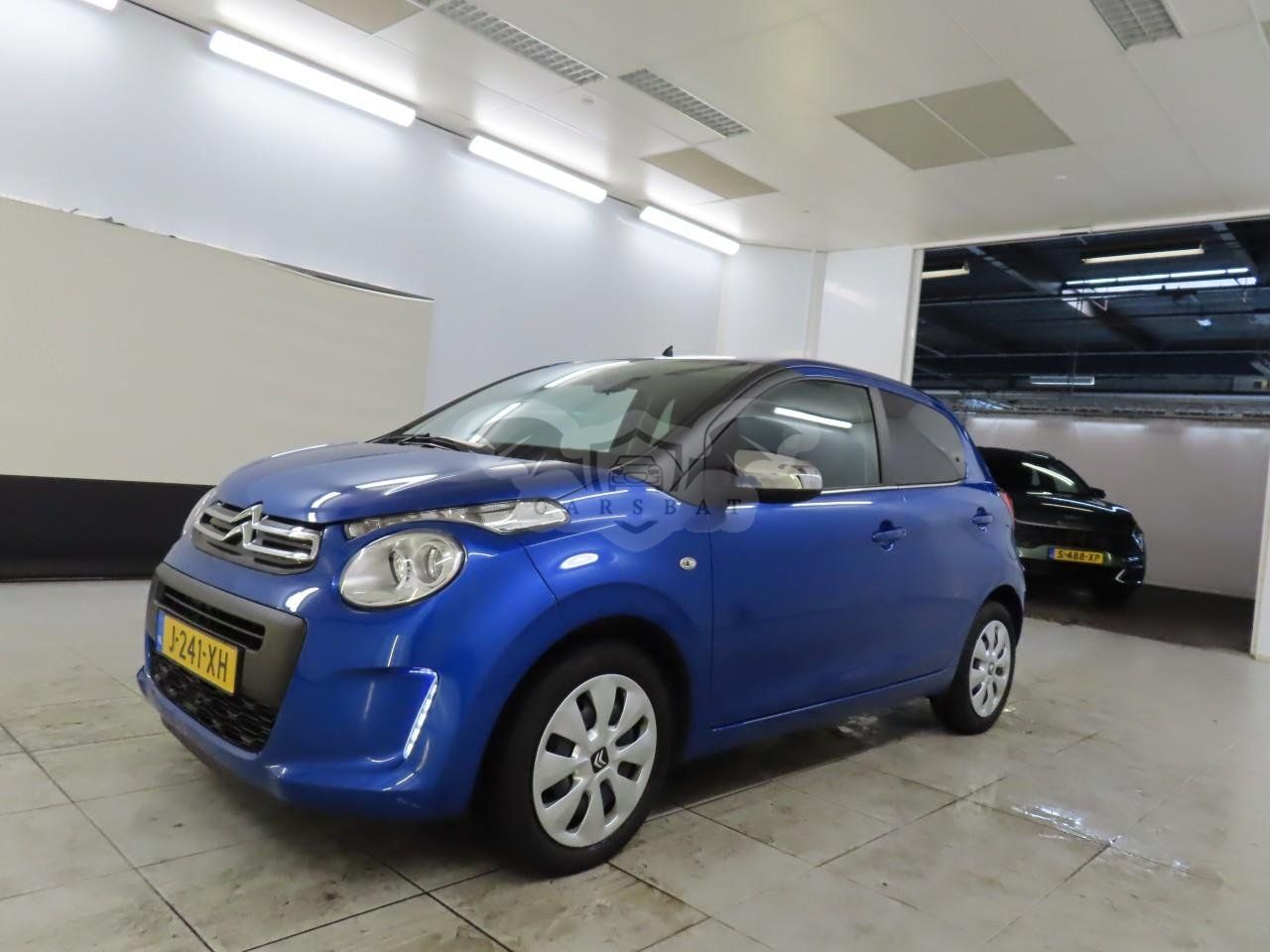 Citroën C1 1.0 VTI Feel 2020