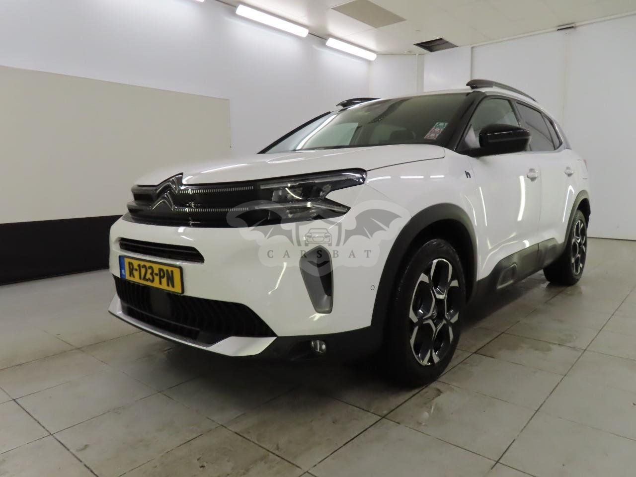 Citroën C5 Aircross 1.6 Business Plus 2022