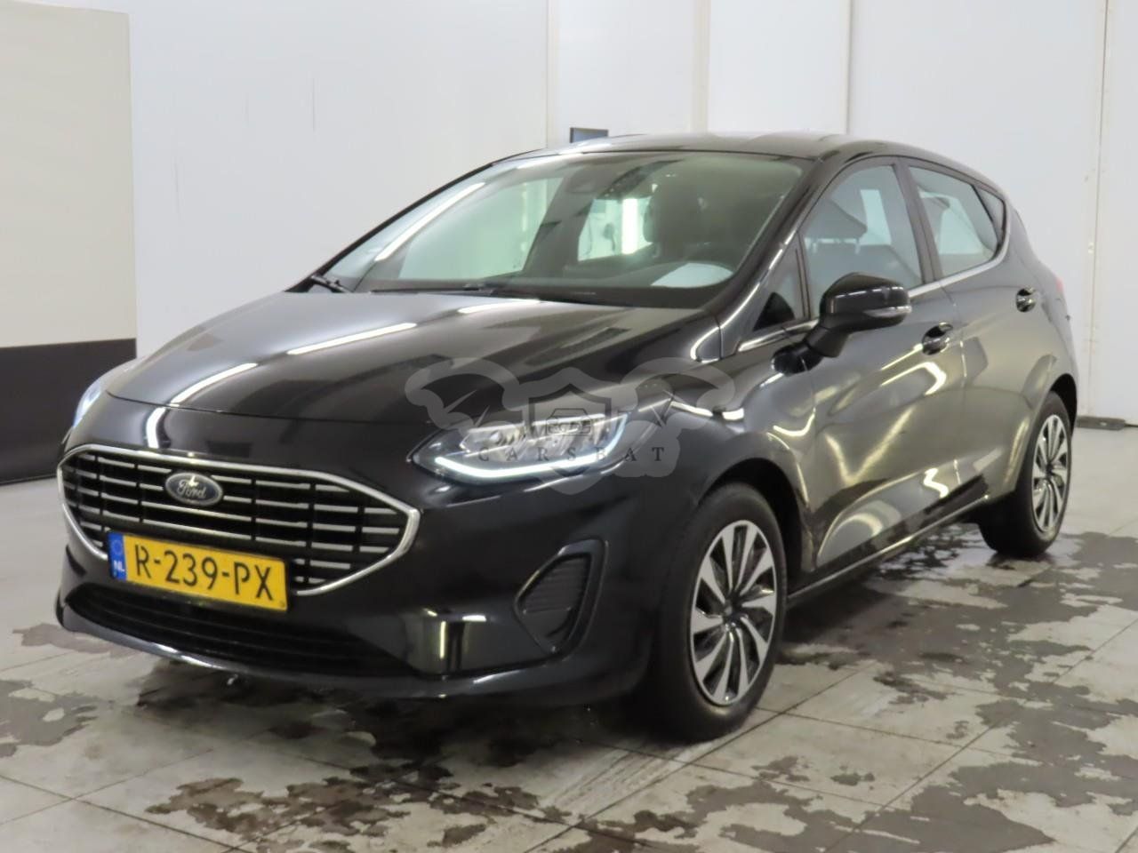 Ford Fiesta 1.0 EcoBoost Titanium 2022