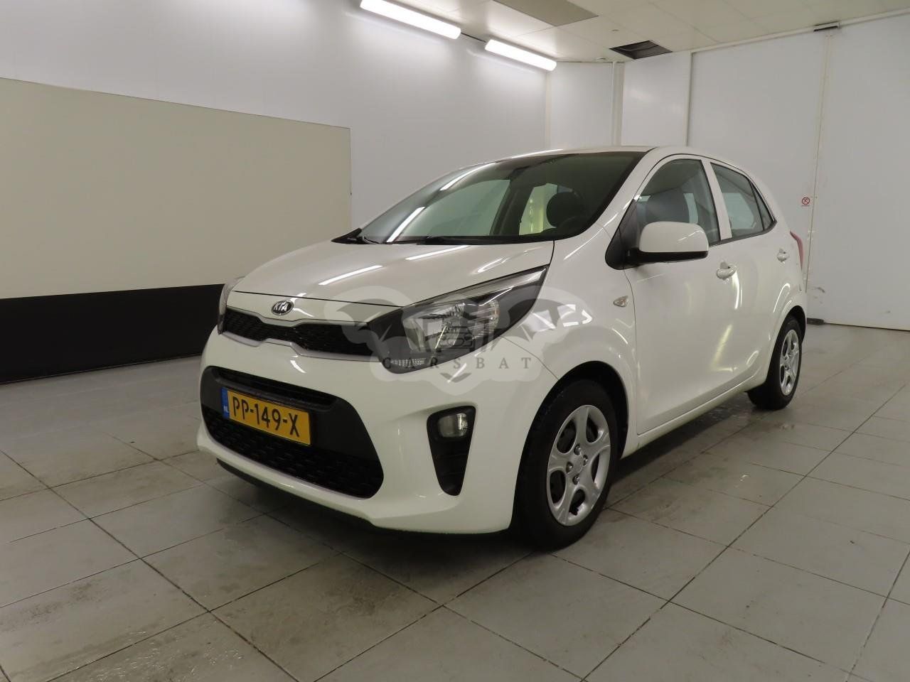 Kia Picanto (Morning) 1.0 CVVT EconomyPlusLine 2017