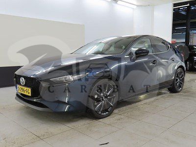 Mazda 3 2.0 Luxury 2023