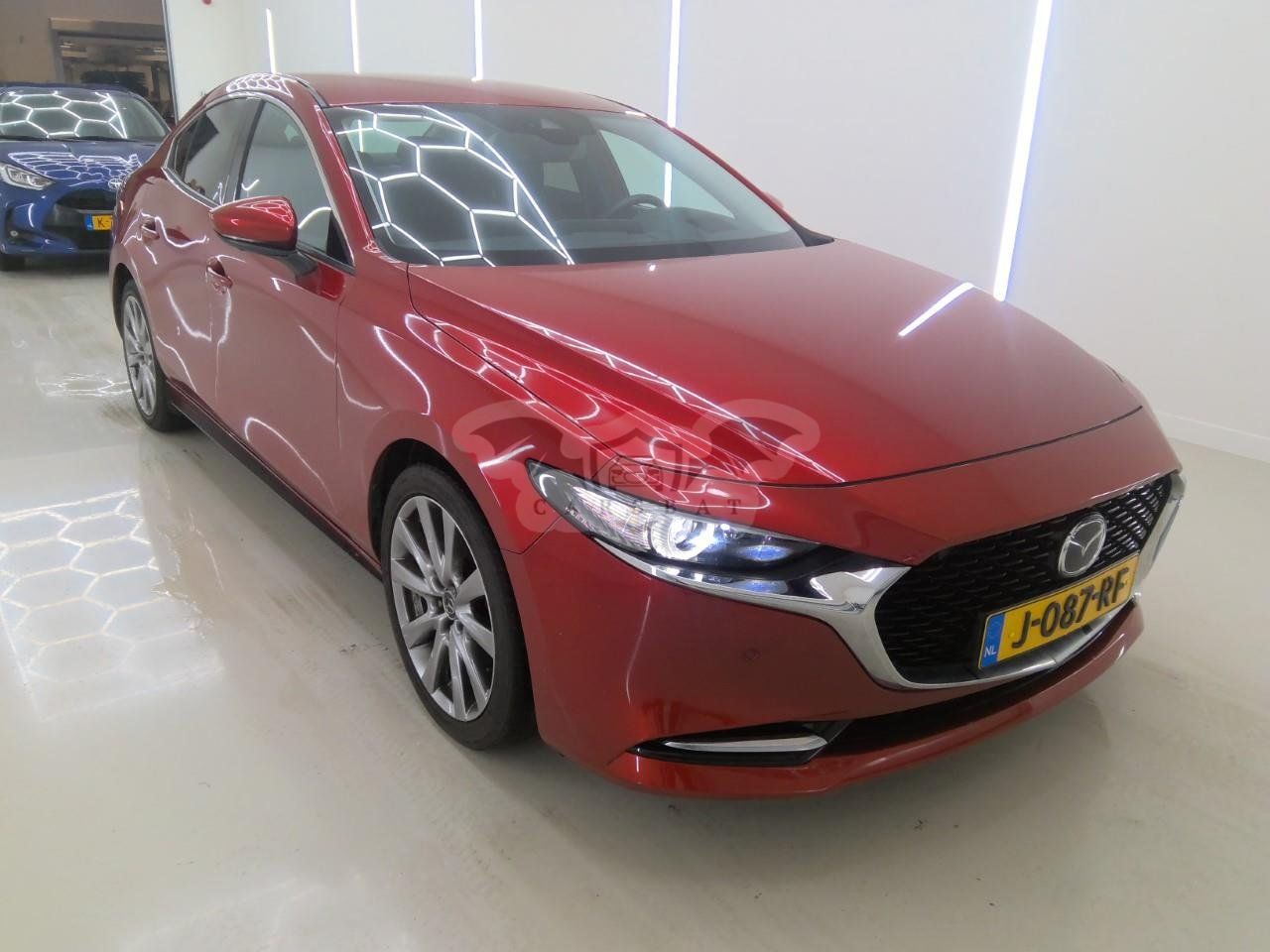 Mazda 3 2.0 Luxury 2020