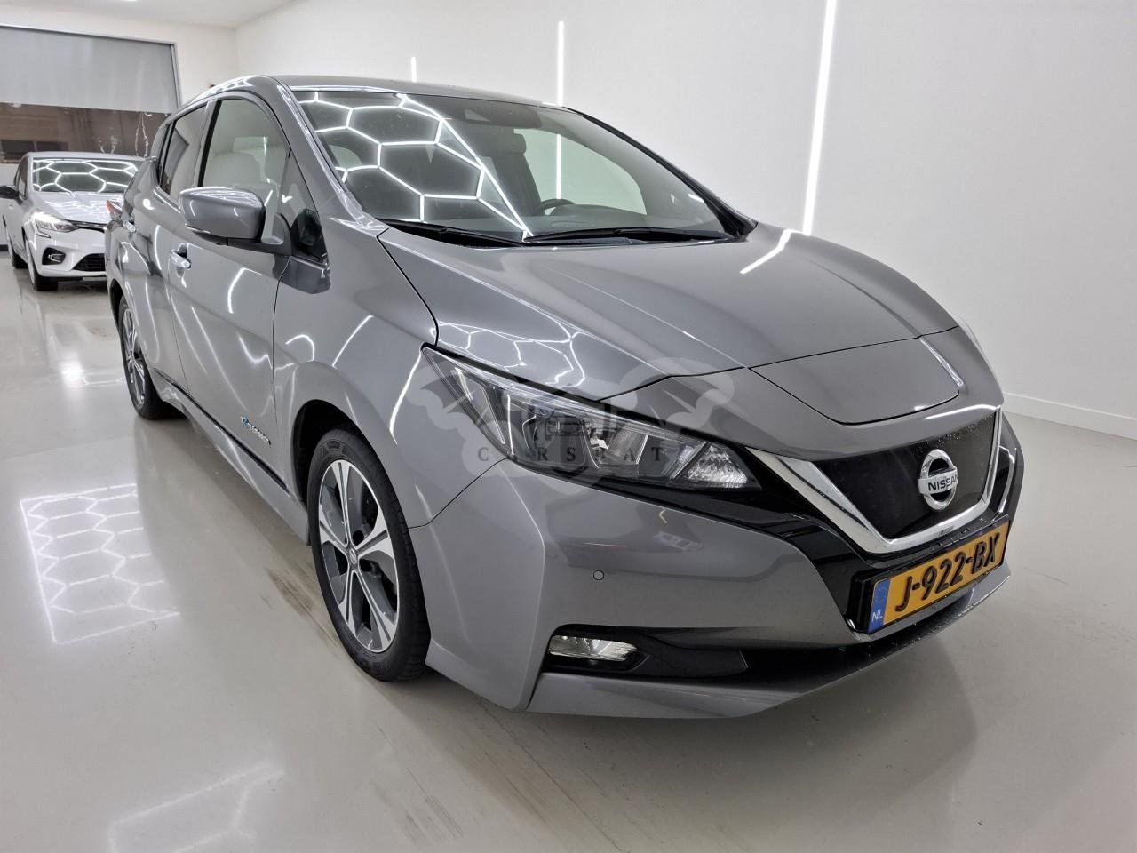 Nissan Leaf N-connecta 2020