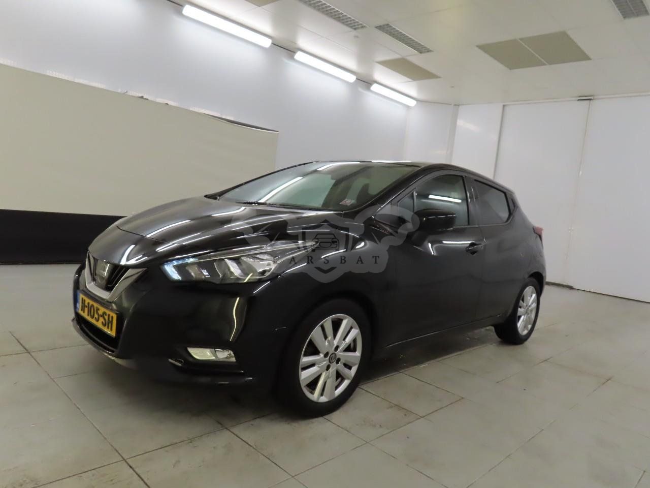 Nissan Micra (March) 1.0 N-connecta 2020